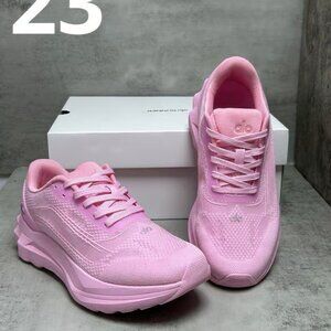 Alo Yoga Runner Pink Athletic Shoes